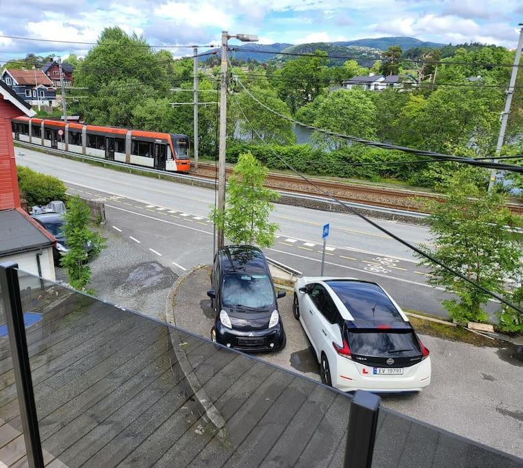 Nesttunveien Appartments Bergen Exterior photo